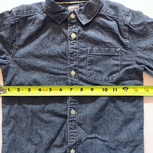 Carter’s Button-Down Shirts - Picture 8 of 9